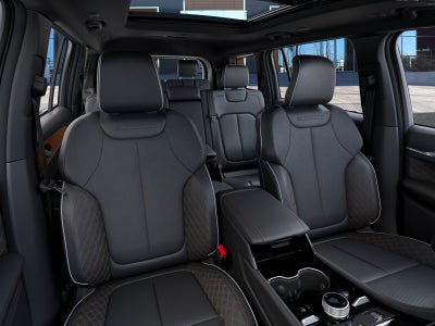 2026 Jeep Grand Cherokee L Summit