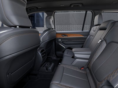 2026 Jeep Grand Cherokee L Summit