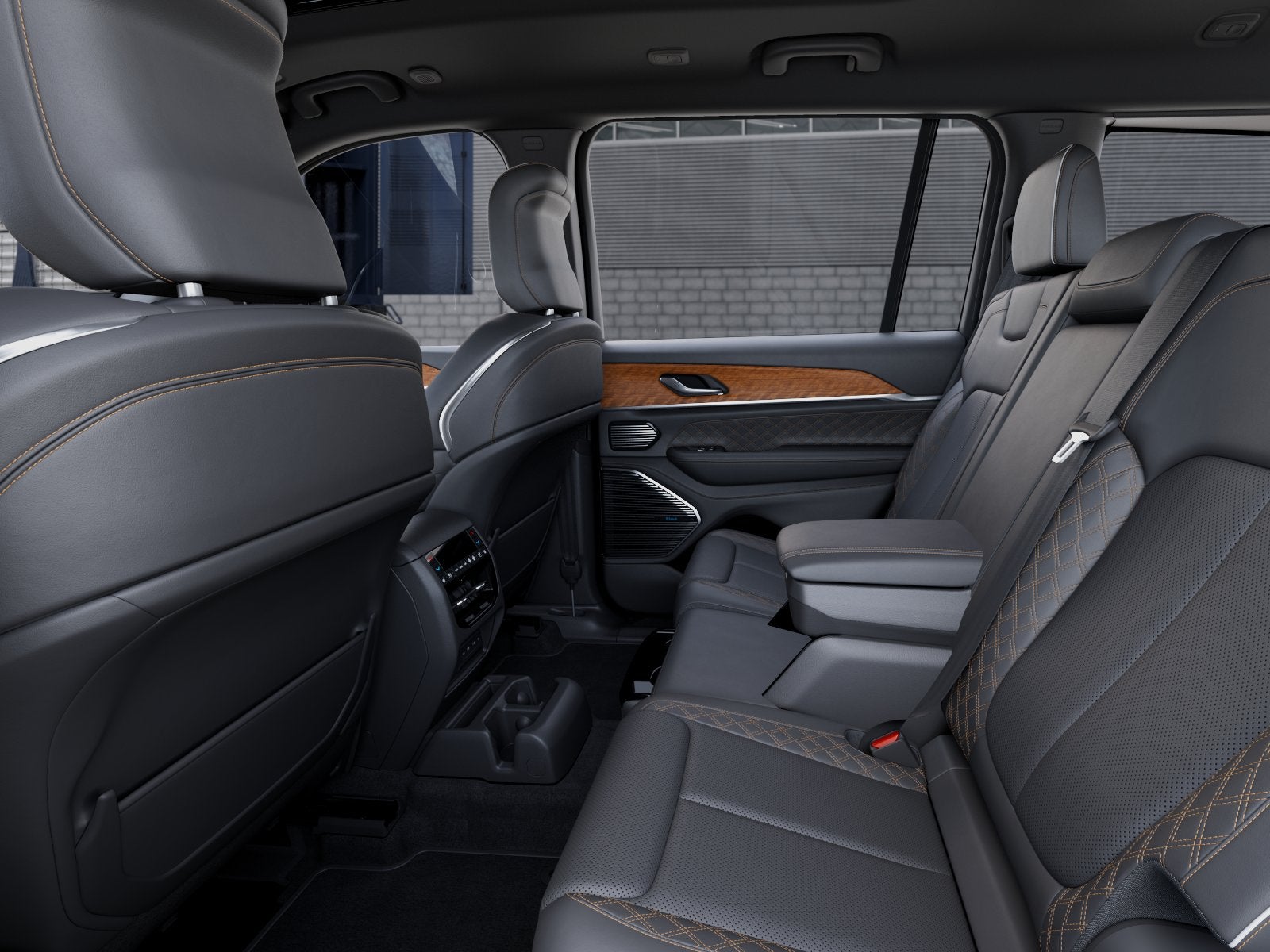 2026 Jeep Grand Cherokee L Summit