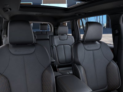 2026 Jeep Grand Cherokee L Summit