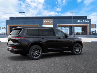 2026 Jeep Grand Cherokee L Summit