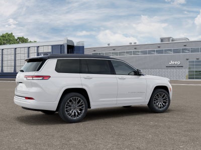2027 Jeep Grand Cherokee GRAND CHEROKEE L SUMMIT 4X4