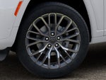 2027 Jeep Grand Cherokee GRAND CHEROKEE L SUMMIT 4X4
