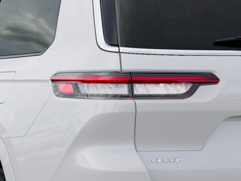 2027 Jeep Grand Cherokee GRAND CHEROKEE L SUMMIT 4X4