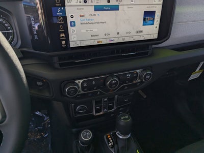 2025 Jeep Wrangler 4xe Sport S