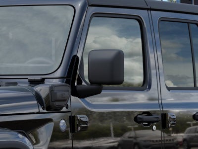 2025 Jeep Wrangler 4xe Sport S