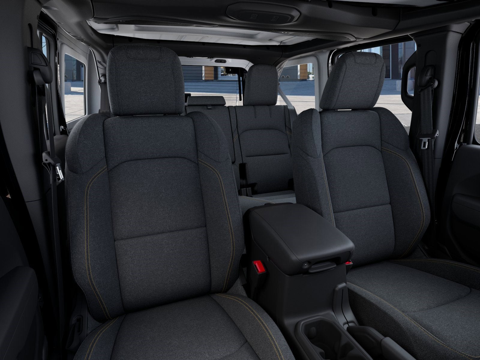 2025 Jeep Wrangler 4xe Sport S