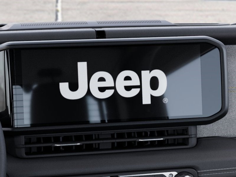 2025 Jeep Wrangler 4xe Sport S