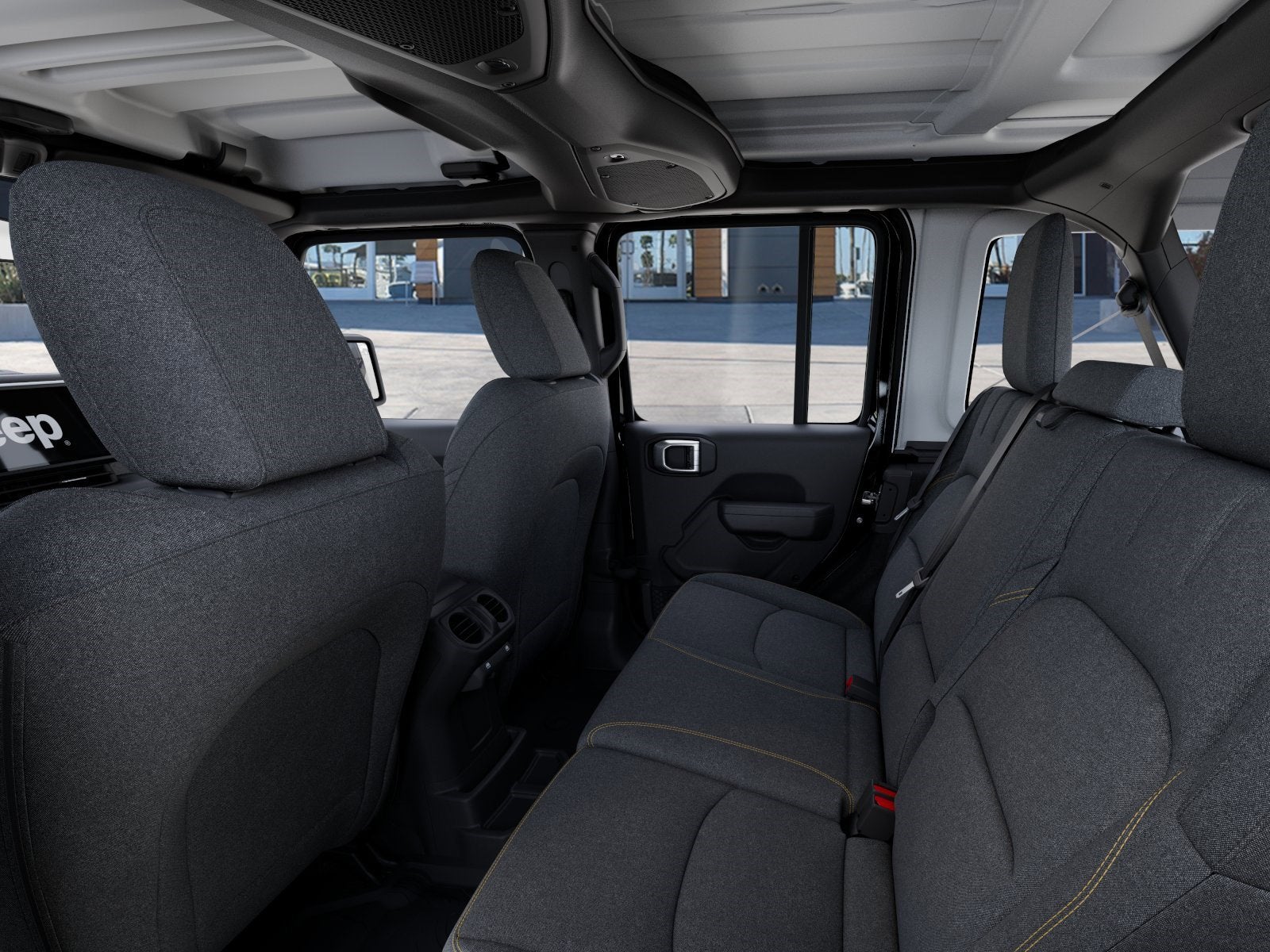 2025 Jeep Wrangler 4xe Sport S