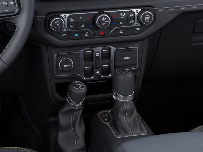 2025 Jeep Wrangler 4xe Sport S