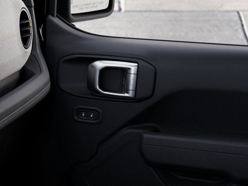 2025 Jeep Wrangler 4xe Sport S