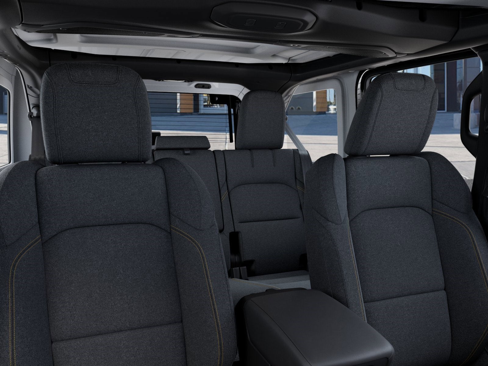 2025 Jeep Wrangler 4xe Sport S