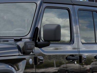 2025 Jeep Wrangler 4xe Sport S