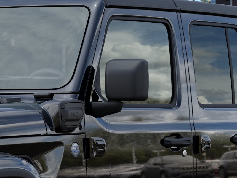 2025 Jeep Wrangler 4xe Sport S