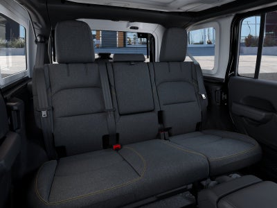 2025 Jeep Wrangler 4xe Sport S