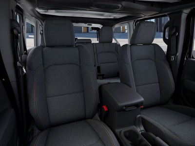 2025 Jeep Wrangler 4xe Sport S