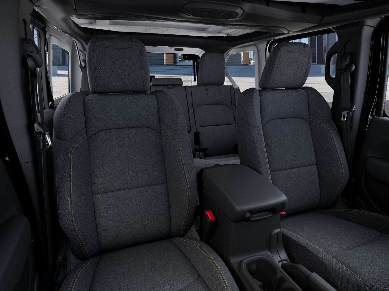 2025 Jeep Wrangler 4xe Sport S