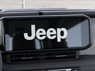 2025 Jeep Wrangler 4xe Sport S