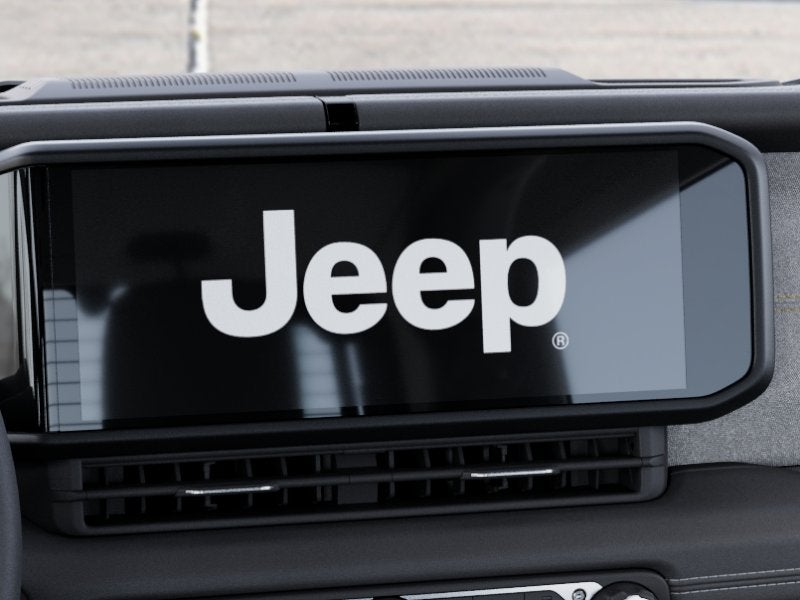 2025 Jeep Wrangler 4xe Sport S