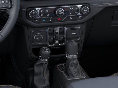 2025 Jeep Wrangler 4xe Sport S