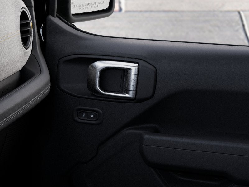 2025 Jeep Wrangler 4xe Sport S