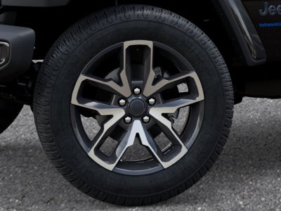 2025 Jeep Wrangler 4xe Sport S