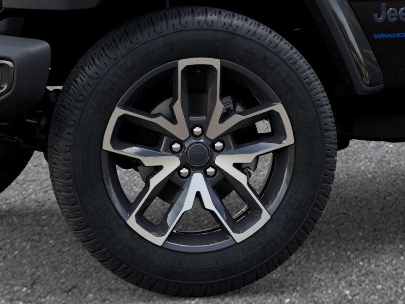 2025 Jeep Wrangler 4xe Sport S
