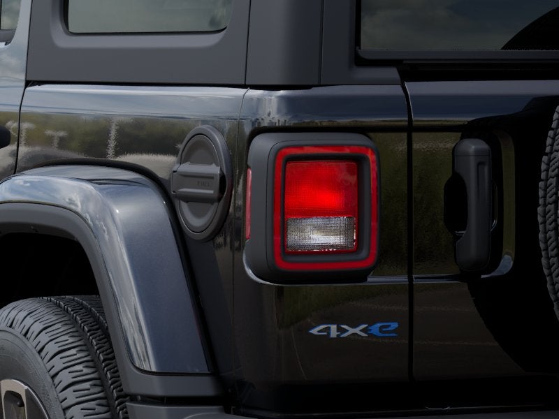 2025 Jeep Wrangler 4xe Sport S