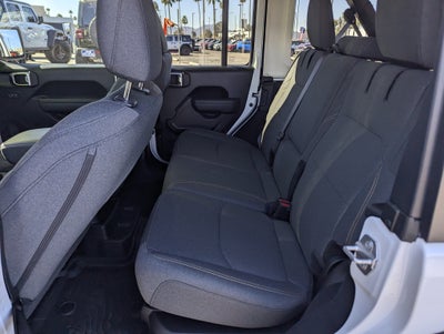 2025 Jeep Wrangler 4xe Sport S