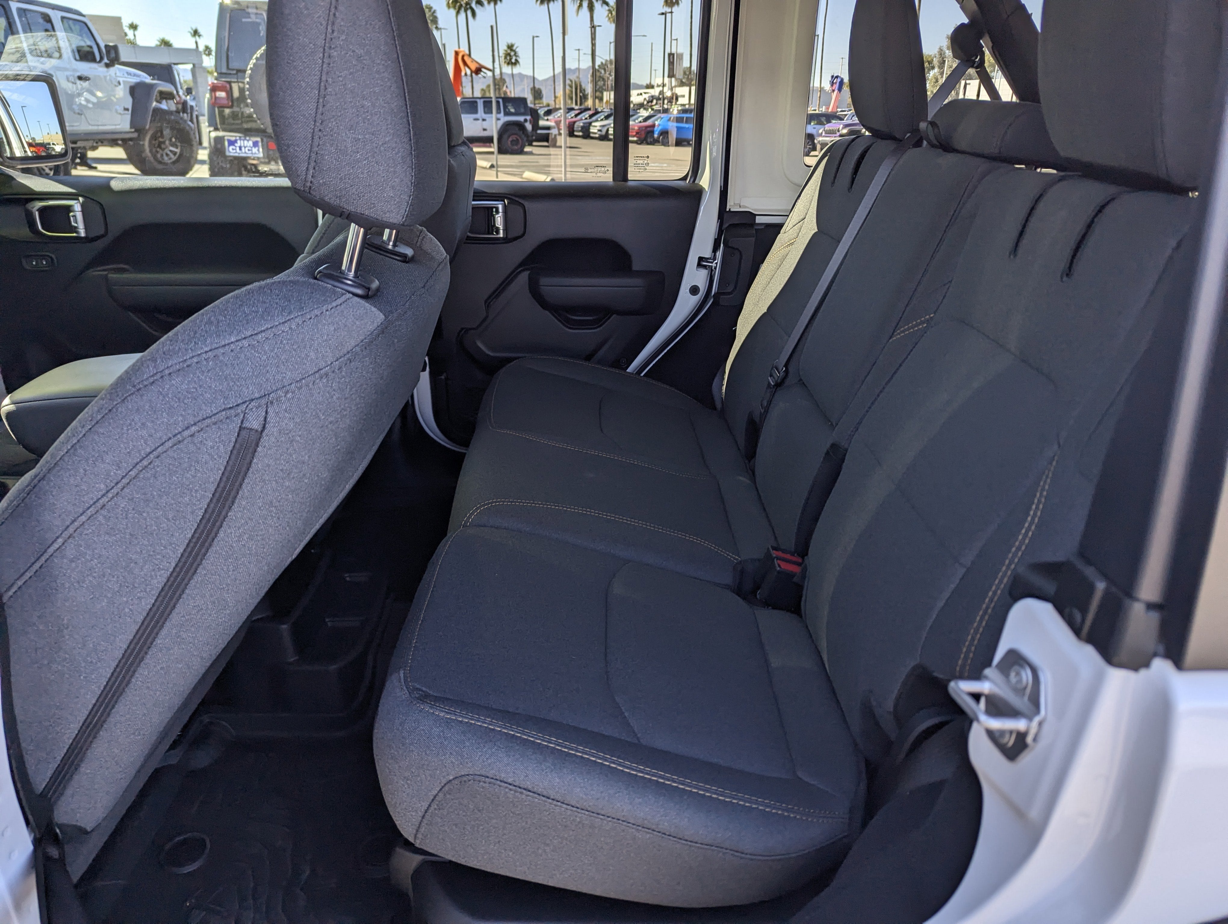 2025 Jeep Wrangler 4xe Sport S