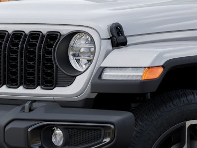 2025 Jeep Wrangler 4xe Sport S