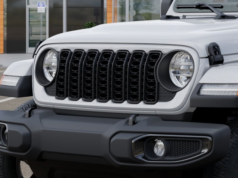 2025 Jeep Wrangler 4xe Sport S