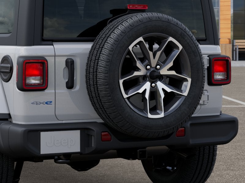 2025 Jeep Wrangler 4xe Sport S