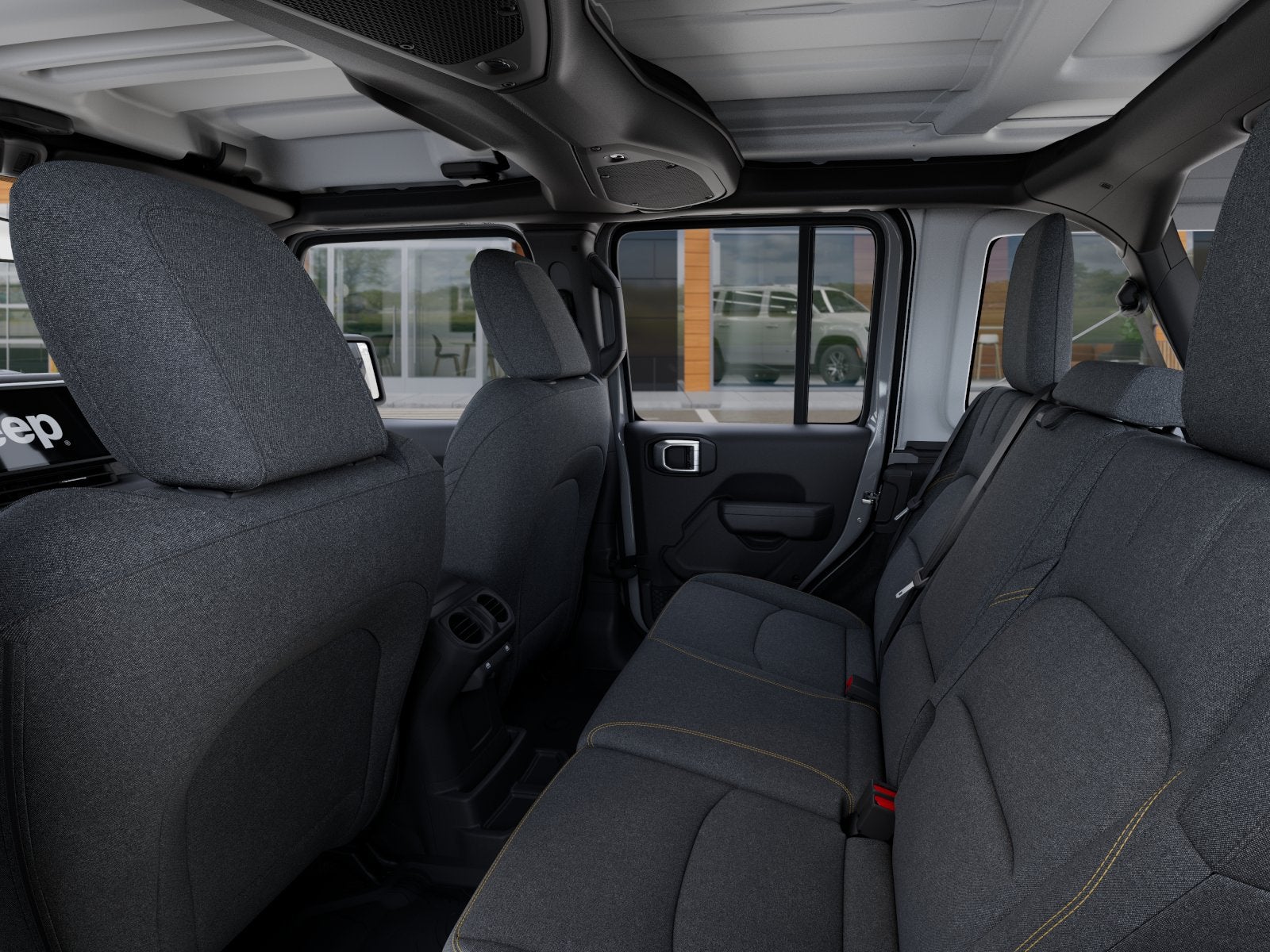 2025 Jeep Wrangler 4xe Sport S