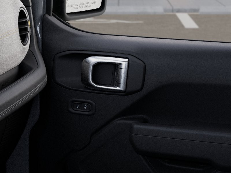 2025 Jeep Wrangler 4xe Sport S