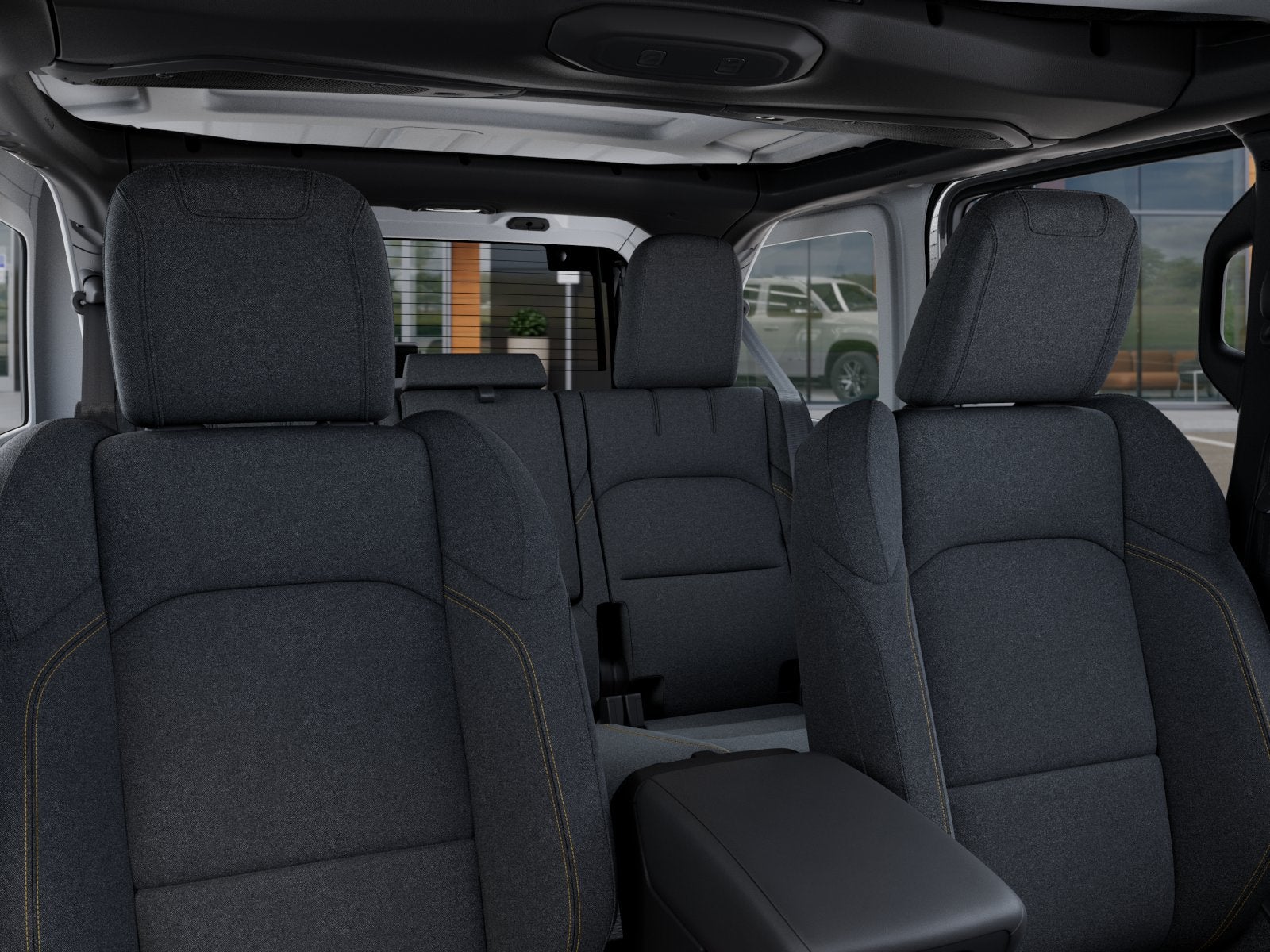 2025 Jeep Wrangler 4xe Sport S