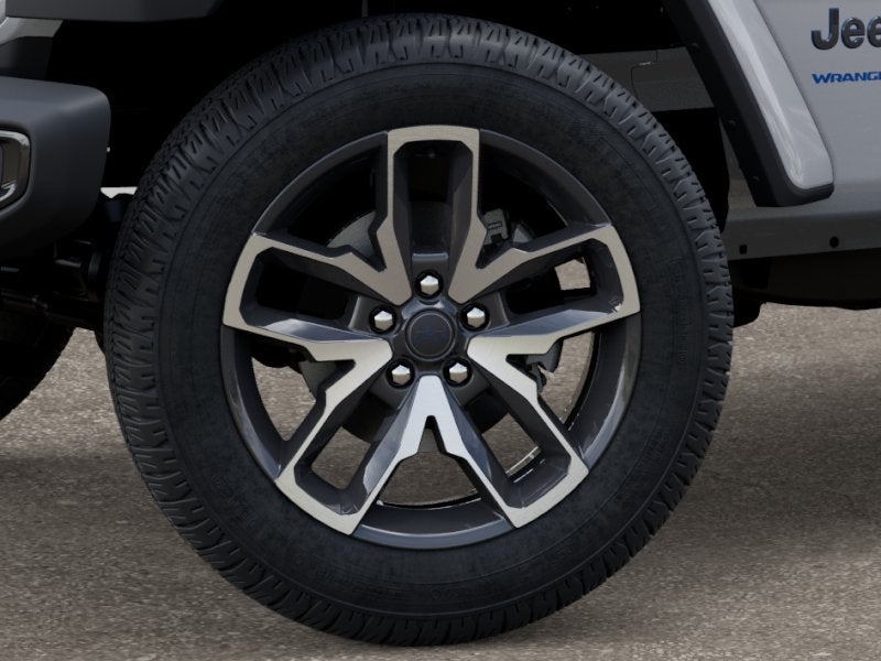 2025 Jeep Wrangler 4xe Sport S