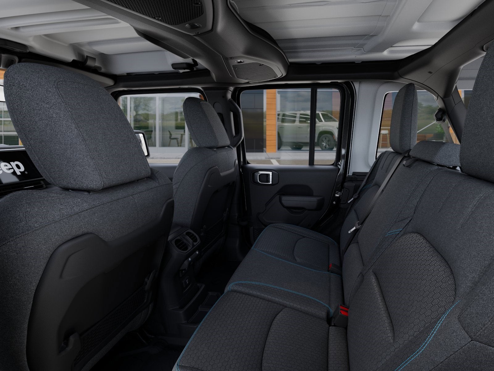 2025 Jeep Wrangler 4xe Rubicon