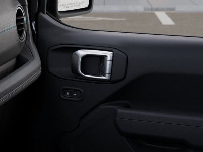 2025 Jeep Wrangler 4xe Rubicon