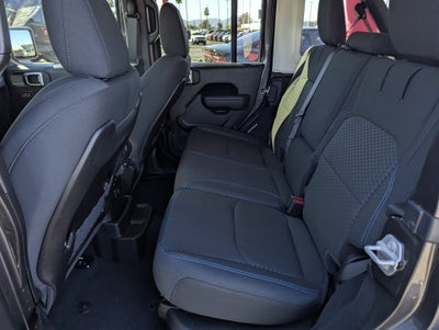 2025 Jeep Wrangler 4xe Rubicon