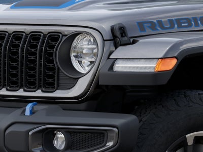 2025 Jeep Wrangler 4xe Rubicon