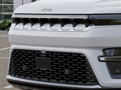 2026 Jeep Grand Wagoneer GRAND WAGONEER L 4X2