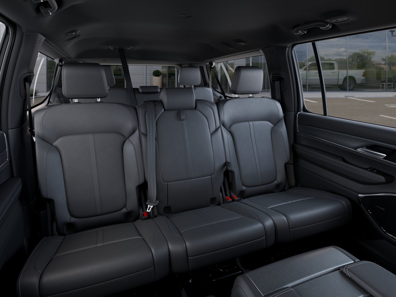 2026 Jeep Grand Wagoneer GRAND WAGONEER L 4X2