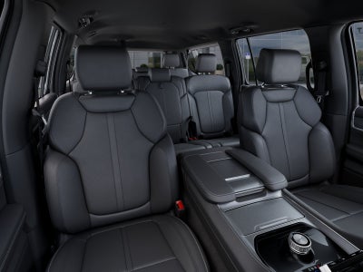 2026 Jeep Grand Wagoneer GRAND WAGONEER L 4X2