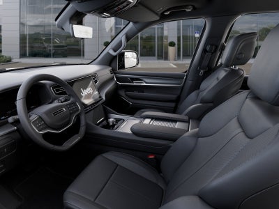 2026 Jeep Grand Wagoneer GRAND WAGONEER L 4X2