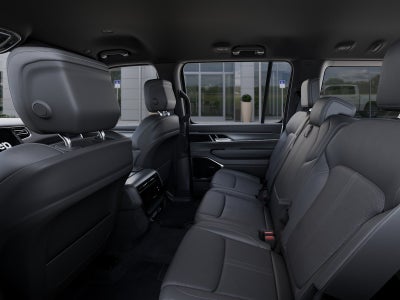 2026 Jeep Grand Wagoneer GRAND WAGONEER L 4X2