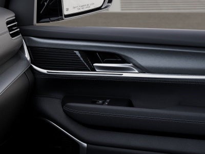 2026 Jeep Grand Wagoneer GRAND WAGONEER L 4X2