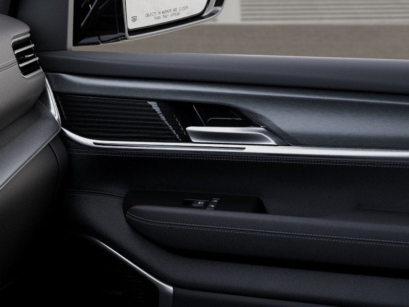 2026 Jeep Grand Wagoneer GRAND WAGONEER L 4X2