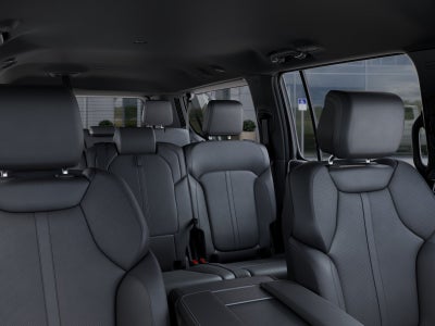 2026 Jeep Grand Wagoneer GRAND WAGONEER L 4X2