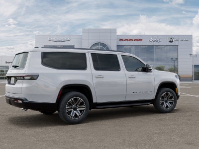 2026 Jeep Grand Wagoneer GRAND WAGONEER L 4X2
